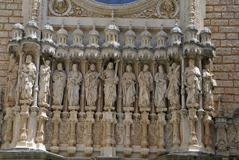 Montserrat(大聖堂)1.jpg