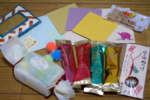 miffyさんからのプレゼント2008.jpg